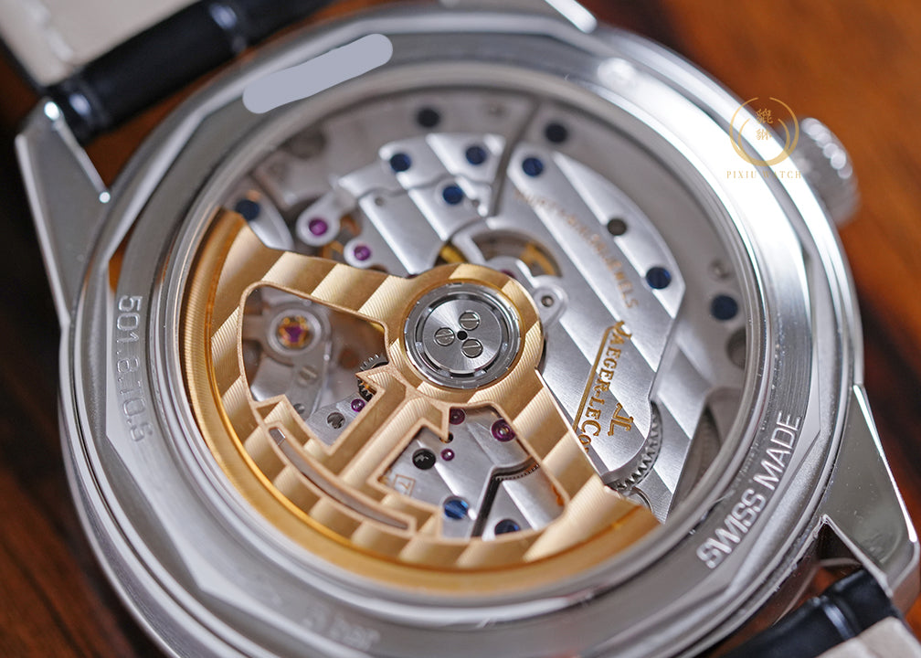 Jaeger-LeCoultre Geophysic True Second