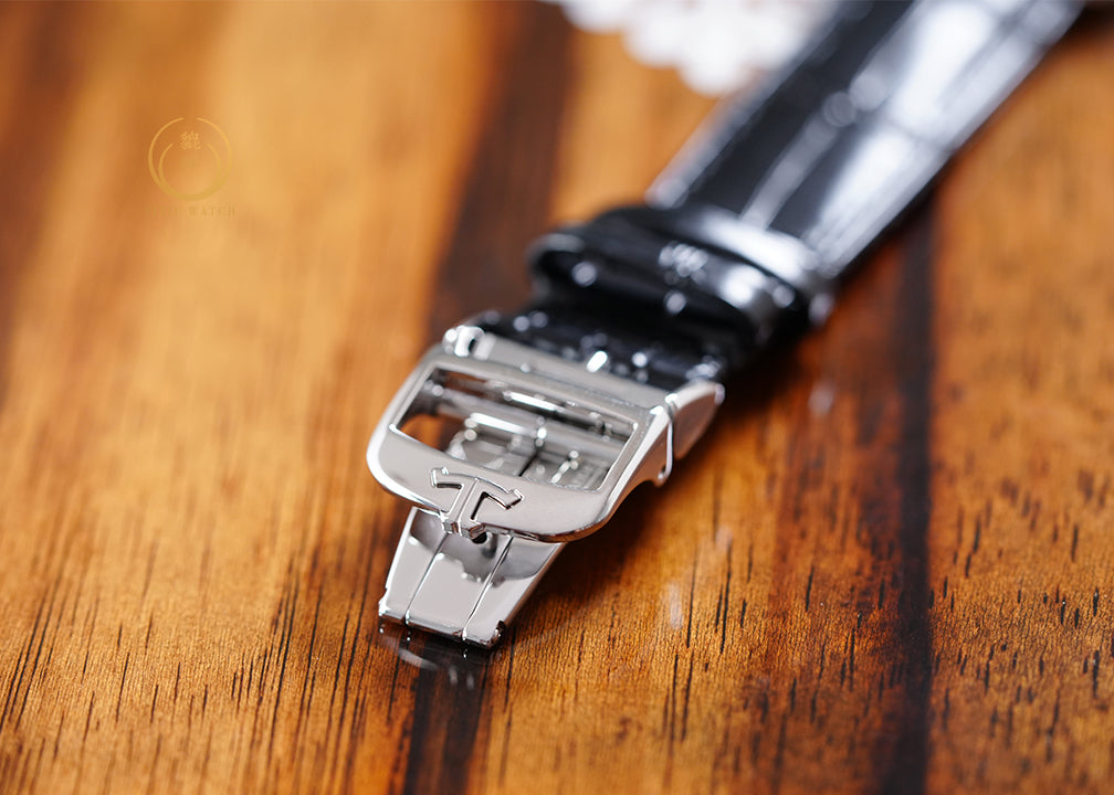 Jaeger-LeCoultre Geophysic True Second