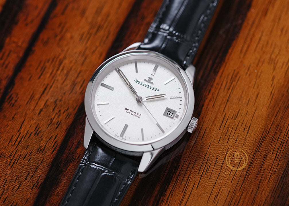 Jaeger-LeCoultre Geophysic True Second