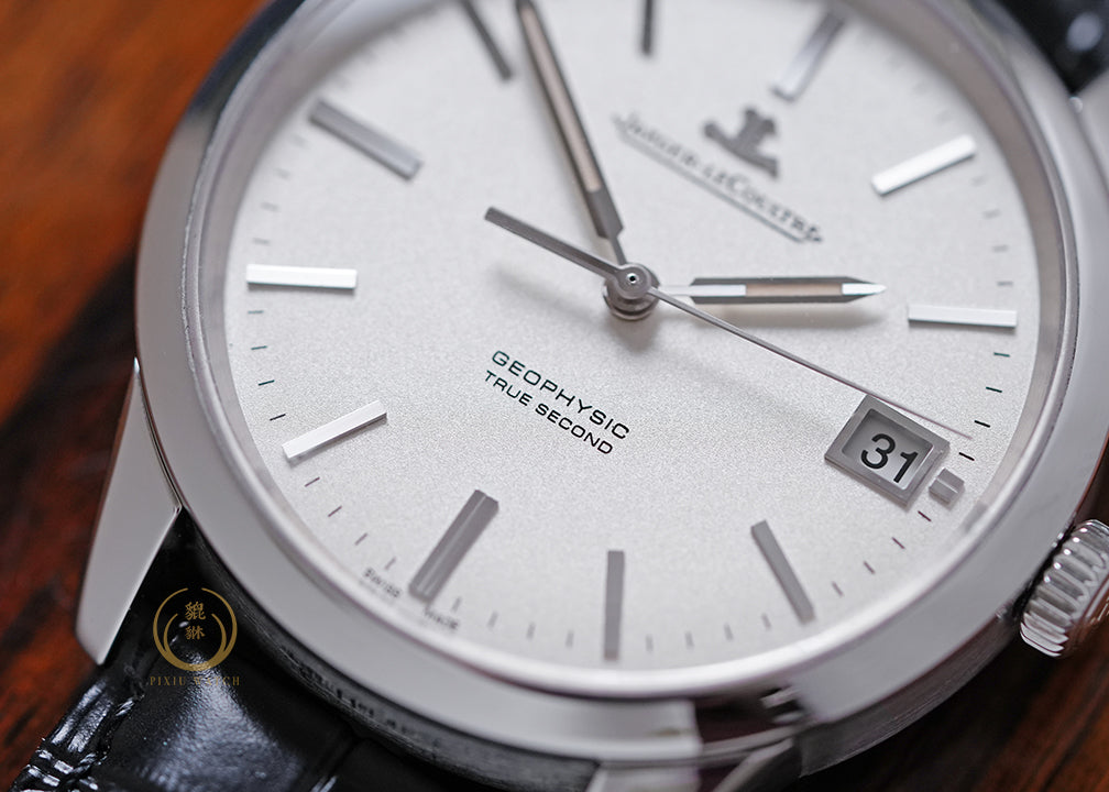 Jaeger-LeCoultre Geophysic True Second