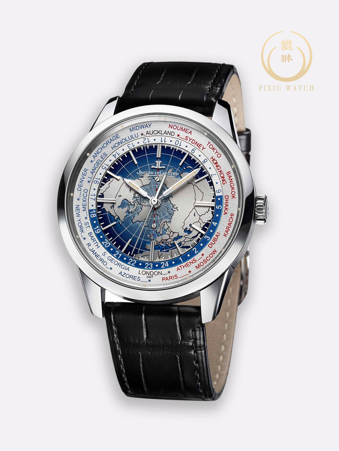 JLC Geophysic Universal Time