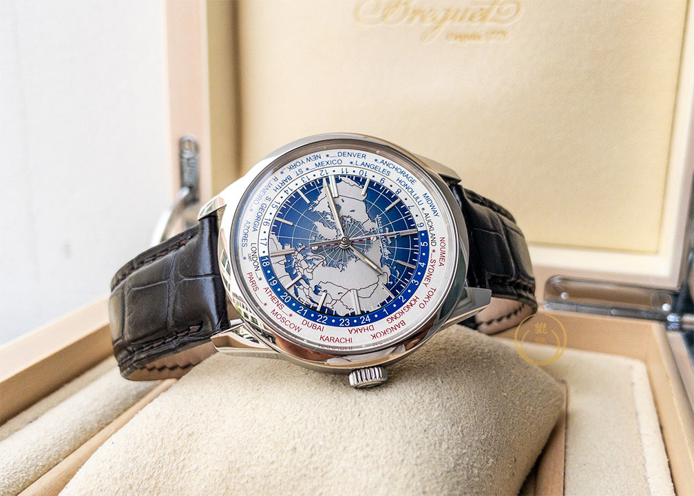 JLC Geophysic Universal Time