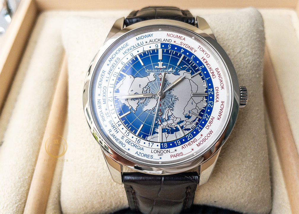 JLC Geophysic Universal Time