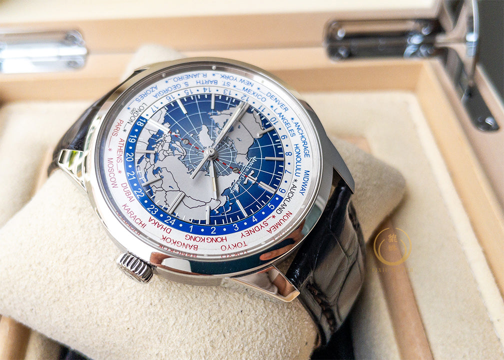JLC Geophysic Universal Time