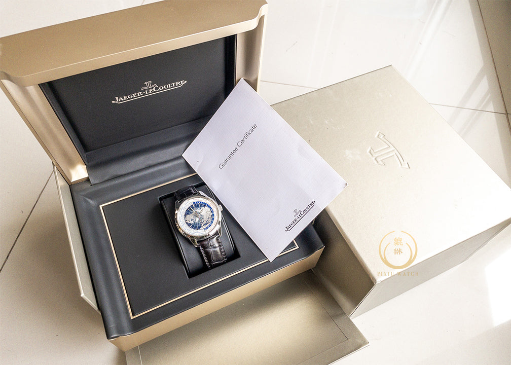JLC Geophysic Universal Time