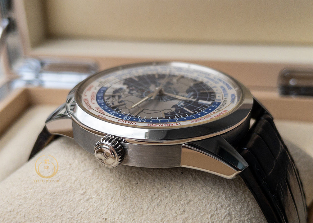 Jaeger-LeCoultre Geophysic Universal Time