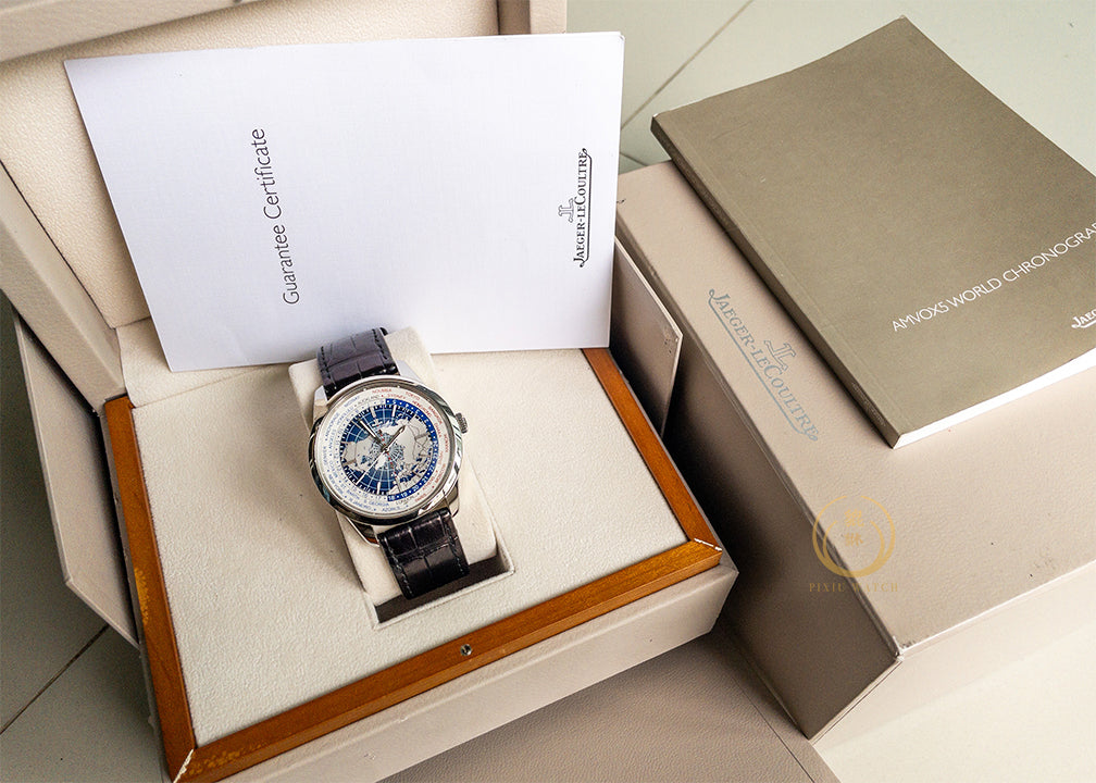 Jaeger-LeCoultre Geophysic Universal Time