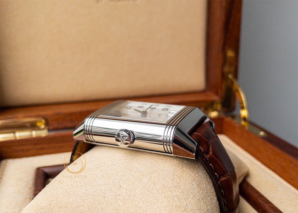 JLC Grande Reverso Monoface GMT