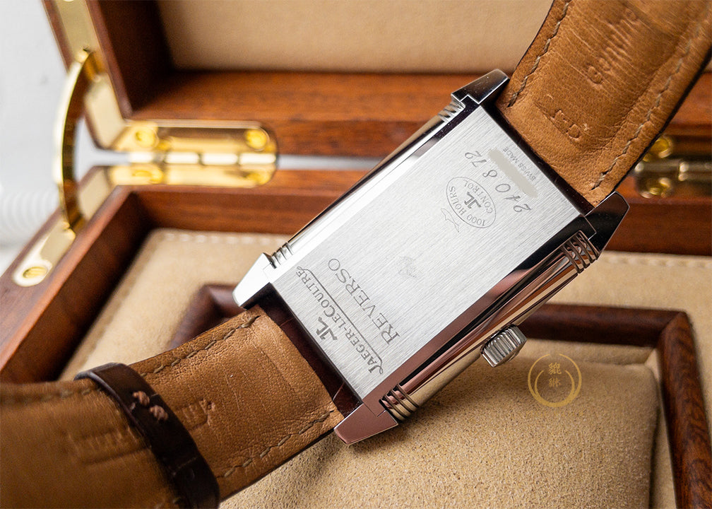 JLC Grande Reverso Monoface GMT