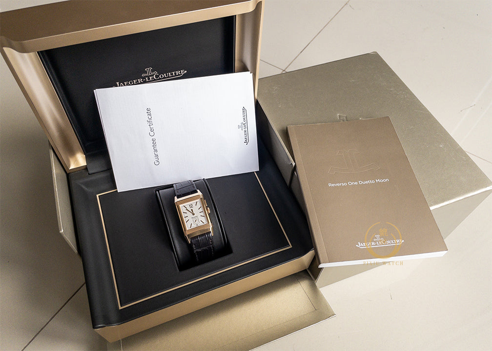 Jaeger-LeCoultre Grande Reverso Duoface 278.2.54