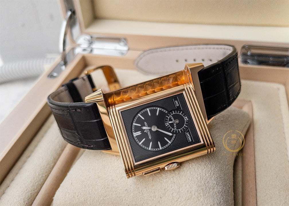 Jaeger-LeCoultre Grande Reverso Duoface 278.2.54