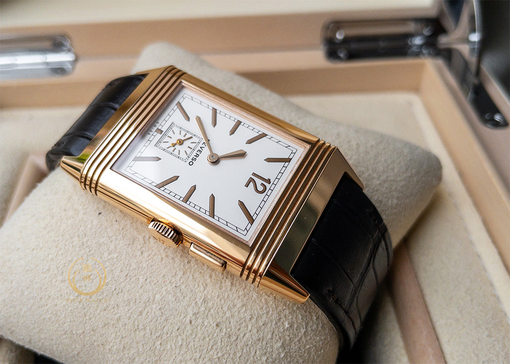 Jaeger-LeCoultre Grande Reverso Duoface 278.2.54