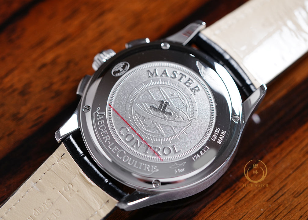 Jaeger-LeCoultre Master Chronograph 174.8.C1