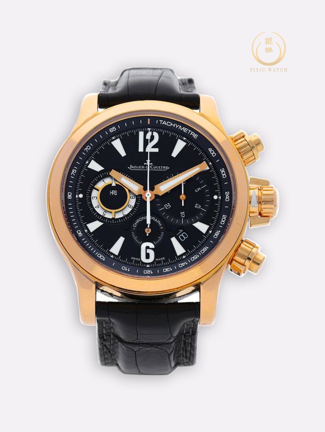 Jaeger-LeCoultre Master Compressor Chronograph 2