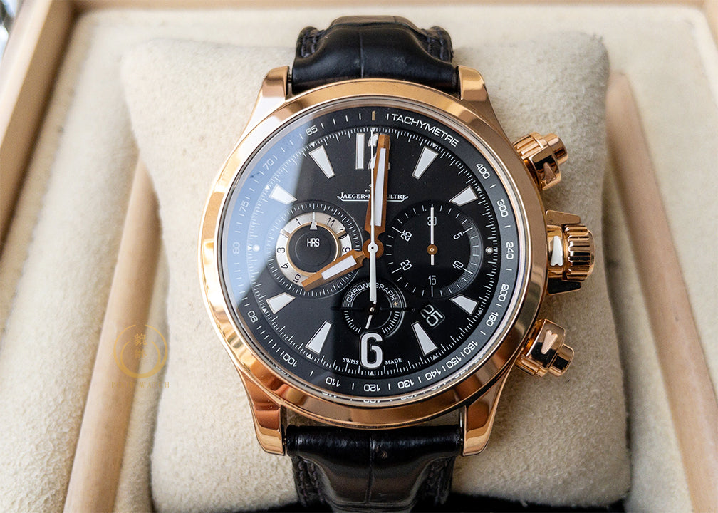 Jaeger-LeCoultre Master Compressor Chronograph 2