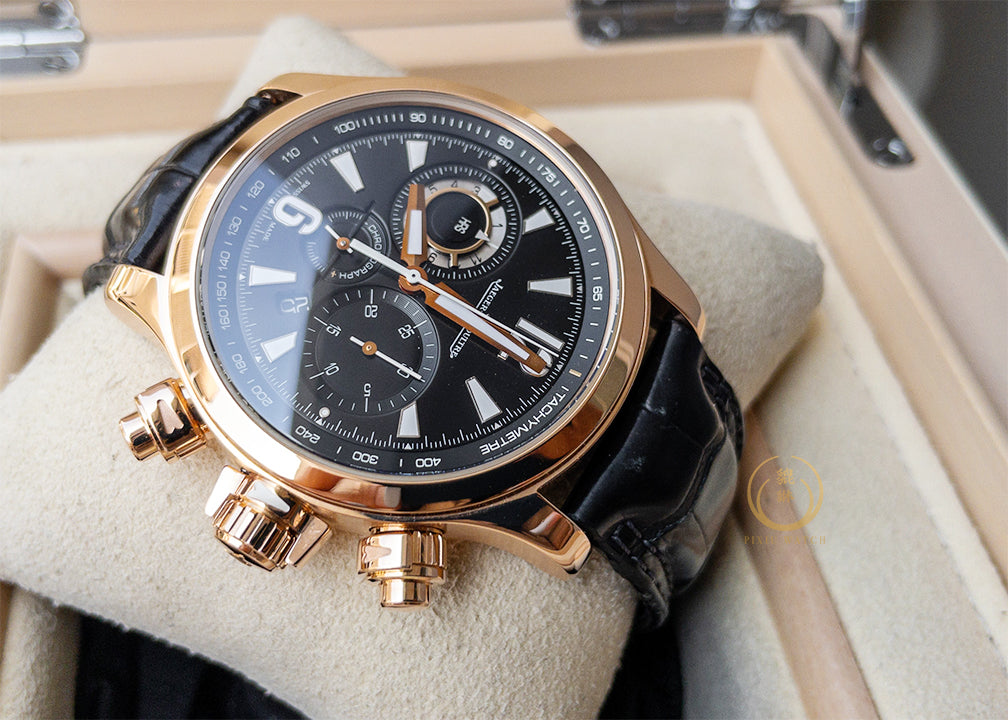 Jaeger-LeCoultre Master Compressor Chronograph 2
