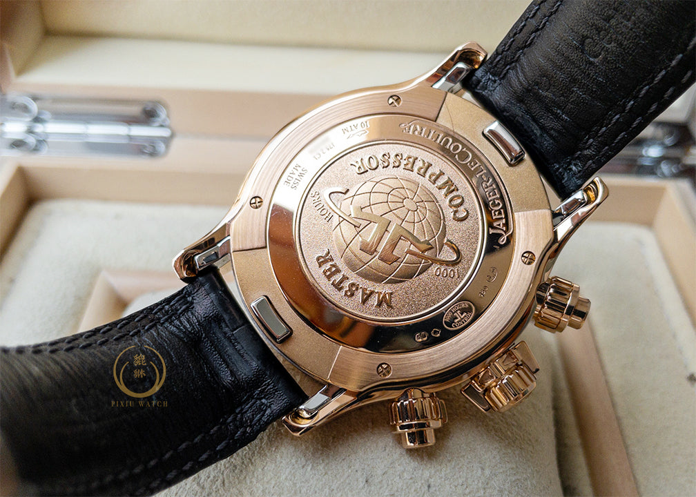 Jaeger-LeCoultre Master Compressor Chronograph 2