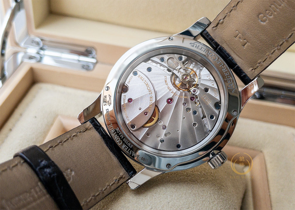 Jaeger-LeCoultre Master Control Day/Night 8 Days