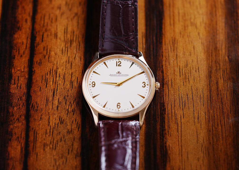Jaeger-LeCoultre Master Ultra Thin 172.2.79.S Rose Gold