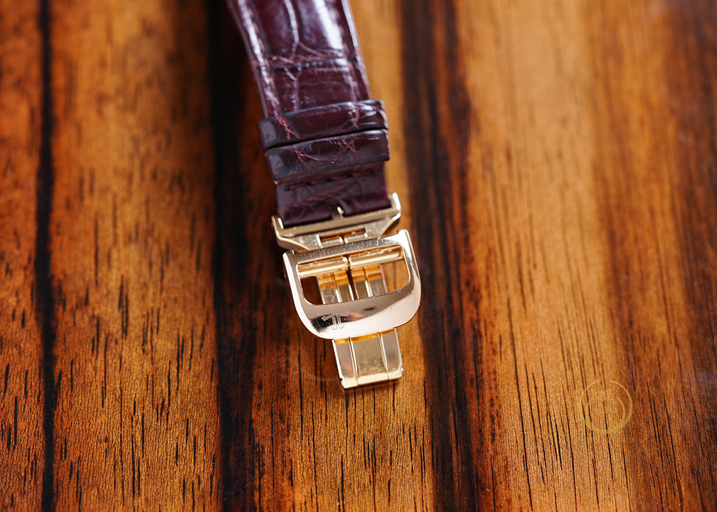 Jaeger-LeCoultre Master Ultra Thin 172.2.79.S Rose Gold