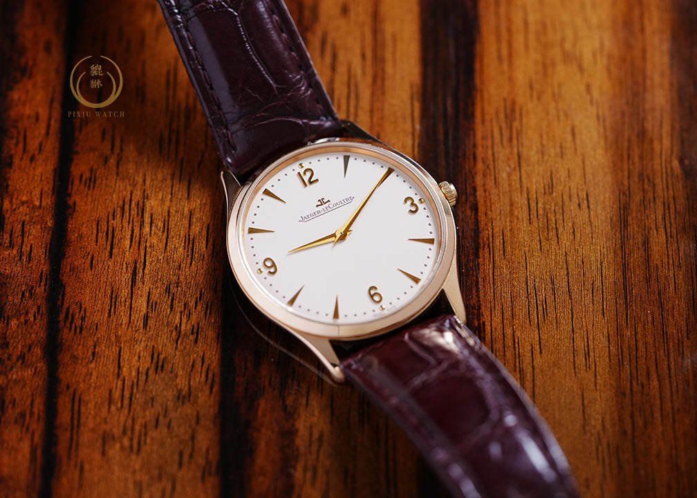 Jaeger-LeCoultre Master Ultra Thin 172.2.79.S Rose Gold
