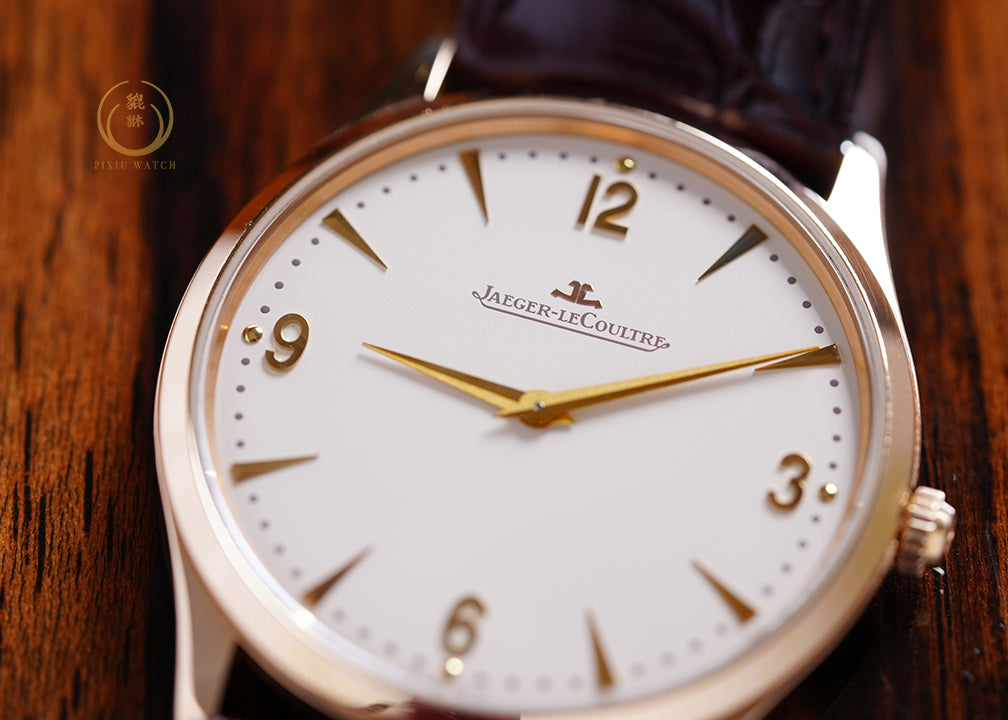 Jaeger-LeCoultre Master Ultra Thin 172.2.79.S Rose Gold