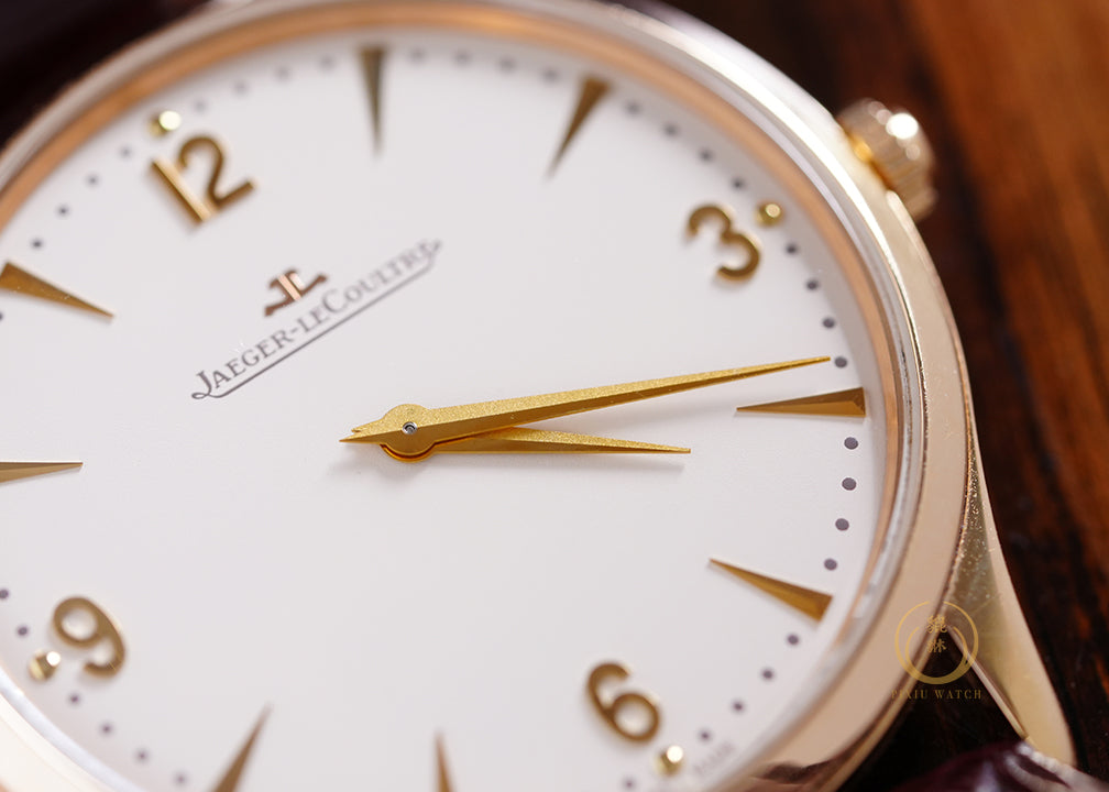 Jaeger-LeCoultre Master Ultra Thin 172.2.79.S Rose Gold