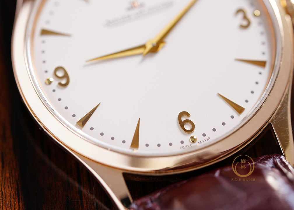 Jaeger-LeCoultre Master Ultra Thin 172.2.79.S Rose Gold