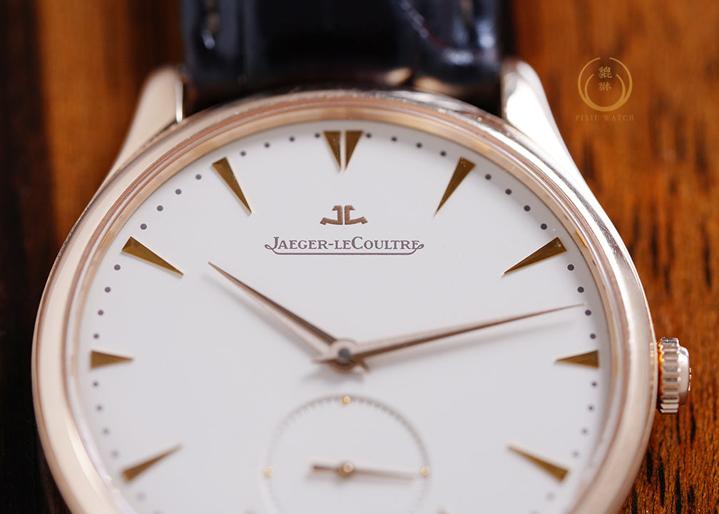 Jaeger Master Ultra Thin Pink Gold Q1352520