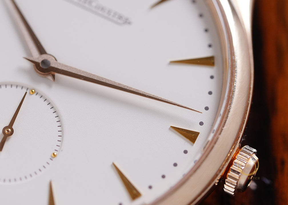 Jaeger Master Ultra Thin Pink Gold Q1352520
