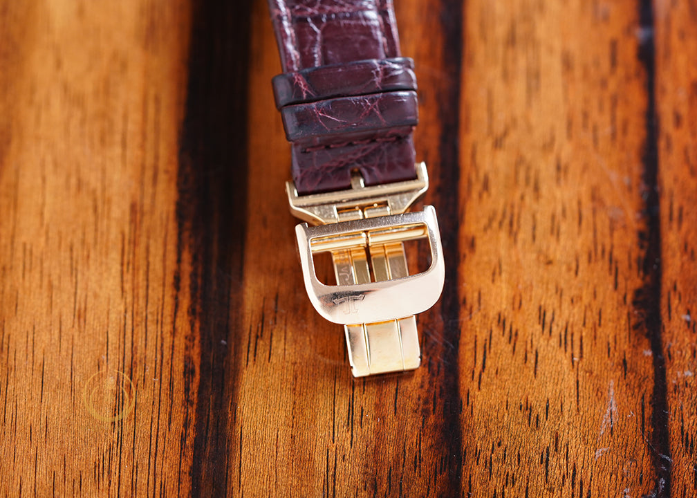 Jaeger Master Ultra Thin Pink Gold Q1342420