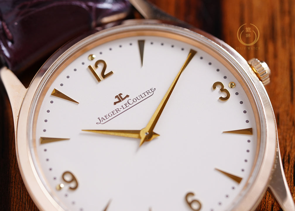 Jaeger Master Ultra Thin Pink Gold Q1342420