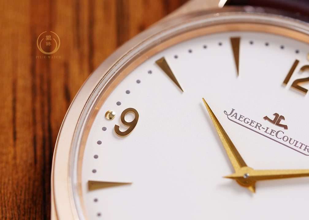 Jaeger Master Ultra Thin Pink Gold Q1342420