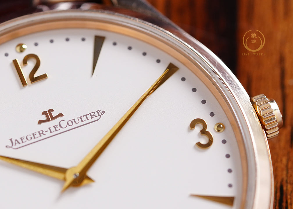 Jaeger Master Ultra Thin Pink Gold Q1342420