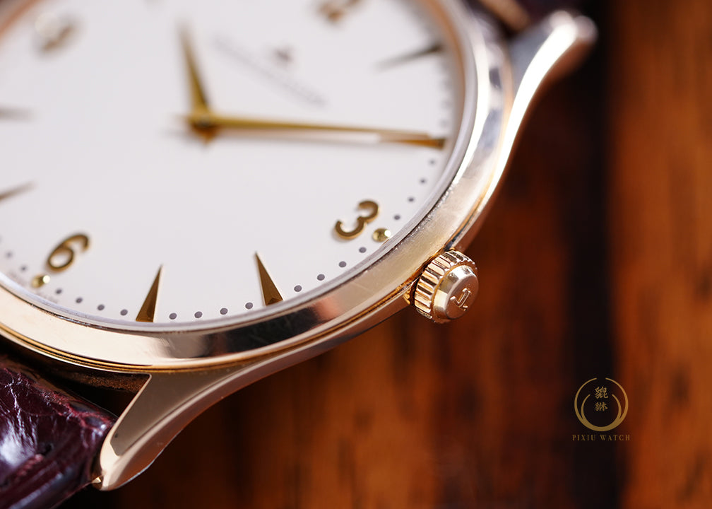 Jaeger Master Ultra Thin Pink Gold Q1342420