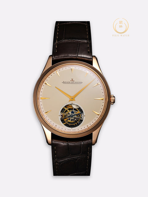 Jaeger-LeCoultre Master Ultra Thin Tourbillon
