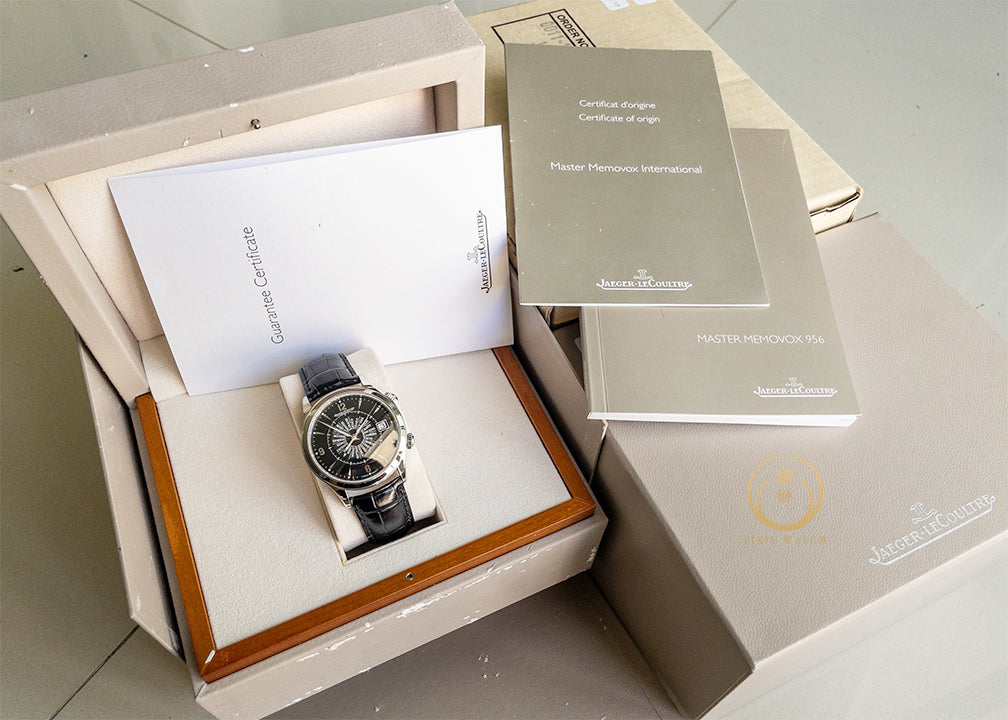 JLC Memovox International Limited