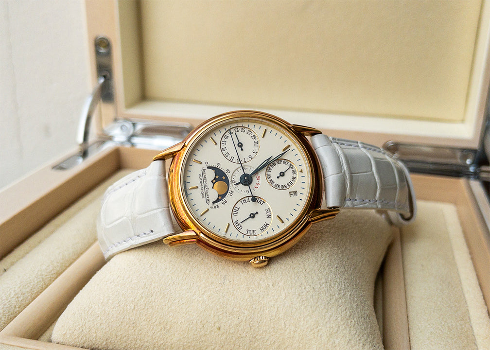 JLC Odysseus Perpetual Rose Gold