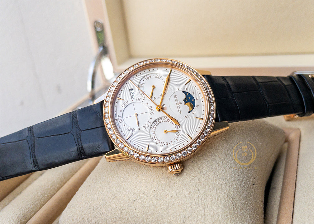 “NOS” JLC Rendez-Vous Perpetual Calendar