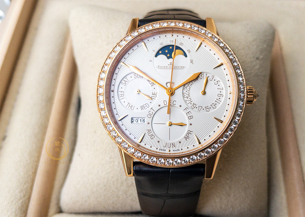 “NOS” JLC Rendez-Vous Perpetual Calendar