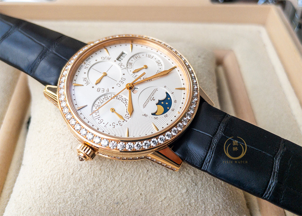 “NOS” JLC Rendez-Vous Perpetual Calendar
