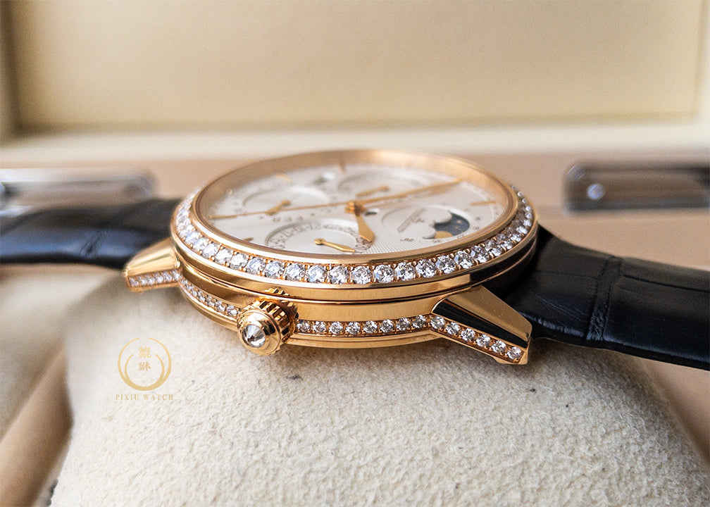 “NOS” JLC Rendez-Vous Perpetual Calendar