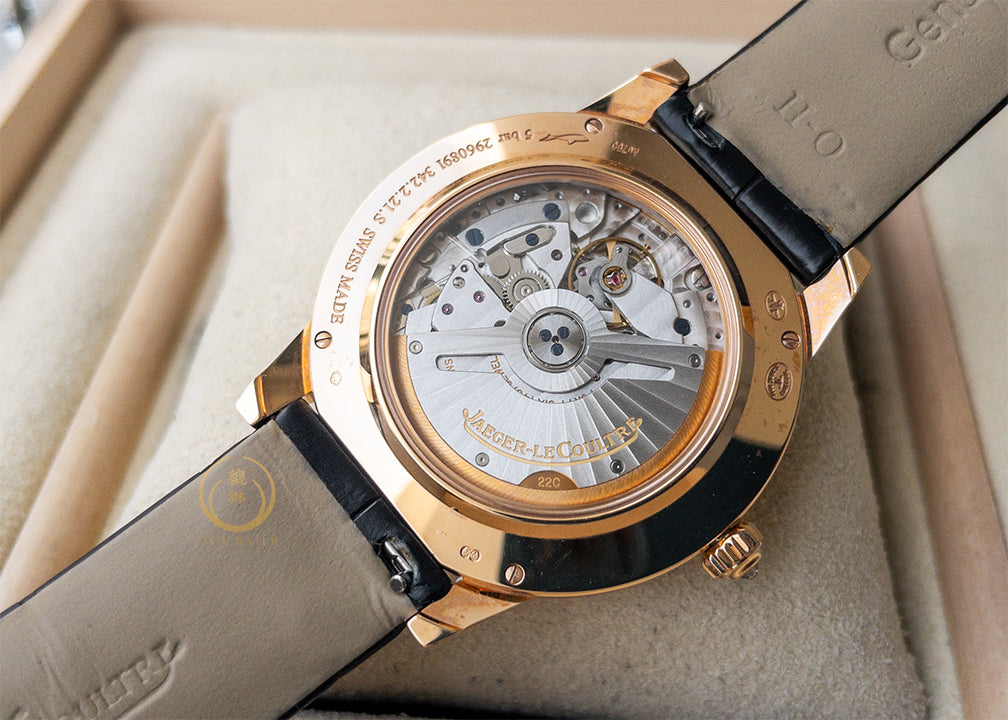 “NOS” JLC Rendez-Vous Perpetual Calendar