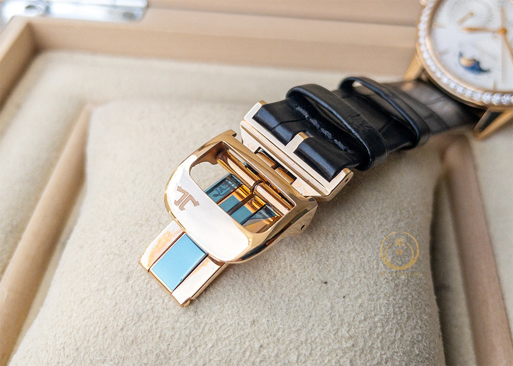 “NOS” JLC Rendez-Vous Perpetual Calendar