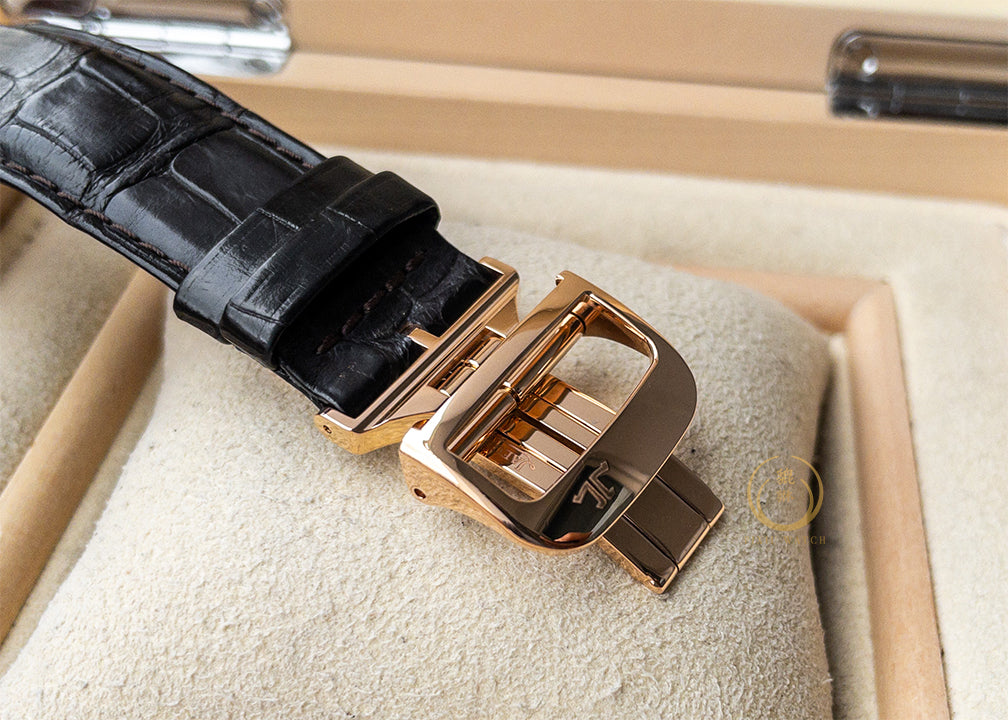 Jaeger-LeCoultre Reverso Night & Day
