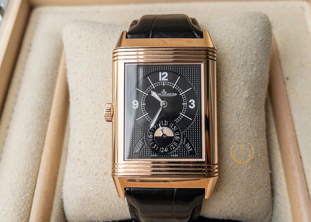 Jaeger-LeCoultre Reverso Night & Day