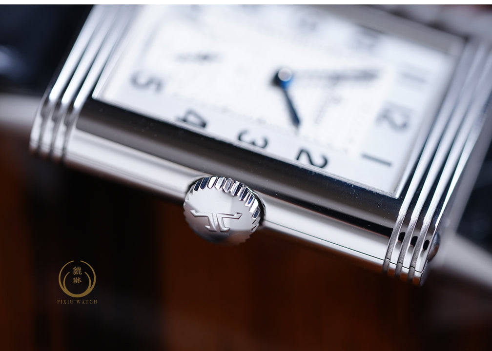 Jaeger Reverso Classic Large Small Seconds