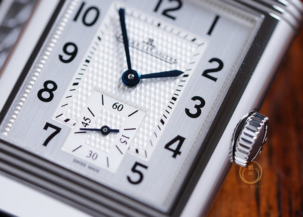 Jaeger Reverso Classic Large Small Seconds