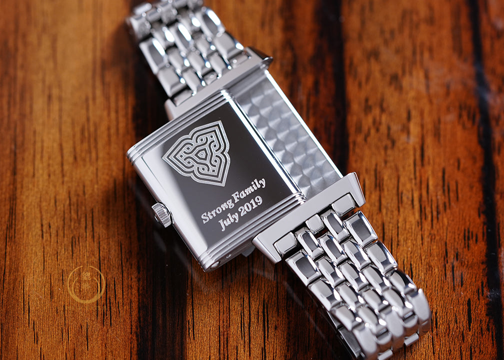 Jaeger Reverso Classic Medium Thin Q2548520