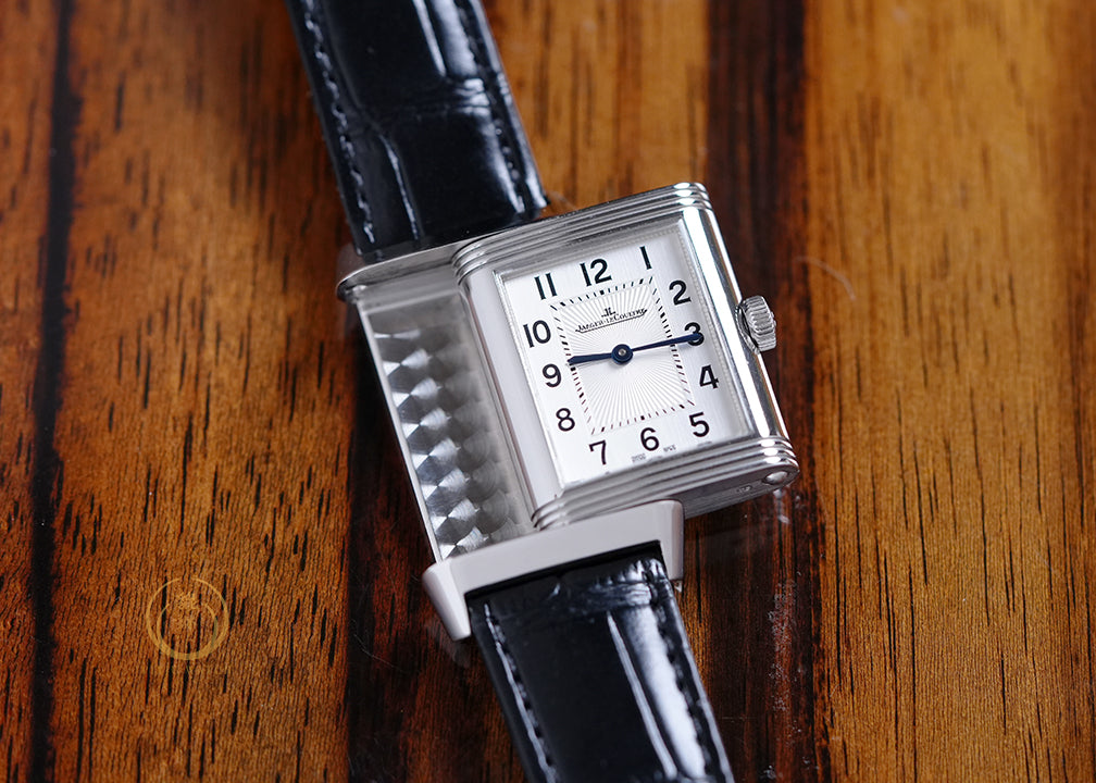 Jaeger-LeCoultre Reverso Classique Duetto Q2588420